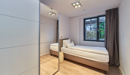 Apartment (07, excl. 75  € cleaning fee)