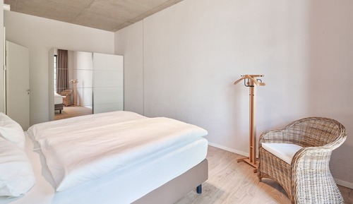 Apartment (01, excl. 95 Euro cleaning fee)
