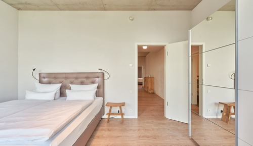 Apartment (04, excl. 95 Euro cleaning fee)