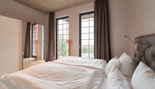 Apartment (06, excl. 95 Euro cleaning fee)