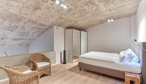 Apartment (10, excl. 75 Euro cleaning fee)