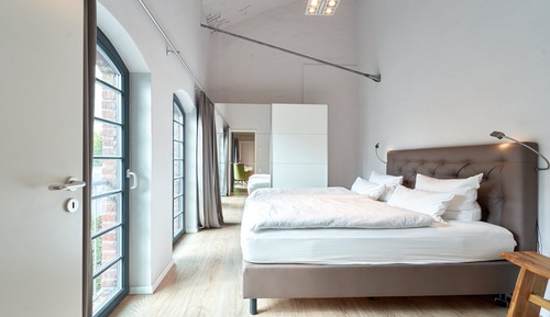 Apartment (14, excl. 95 Euro cleaning fee)