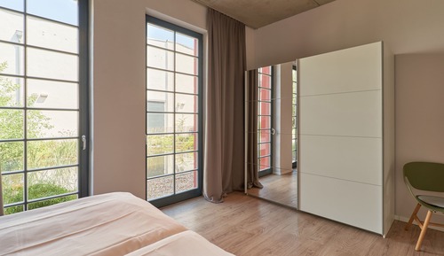 Apartment (Spa Loft, 05 excl 95 EUR cleaning fee)