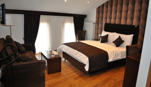 Single Room, 1 Twin Bed, Non Smoking