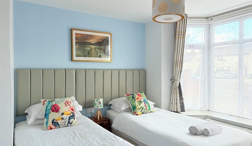 Twin Room, Ensuite