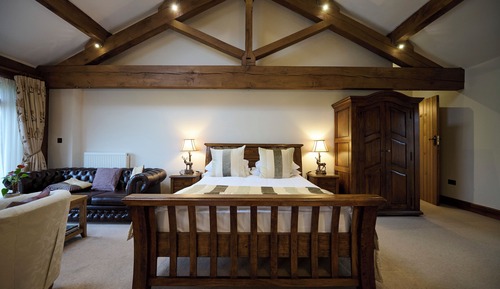 Super Deluxe Double Suite (Malhamdale)