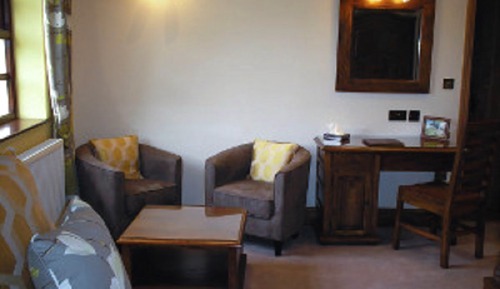 Luxury Double Room (Littondale)