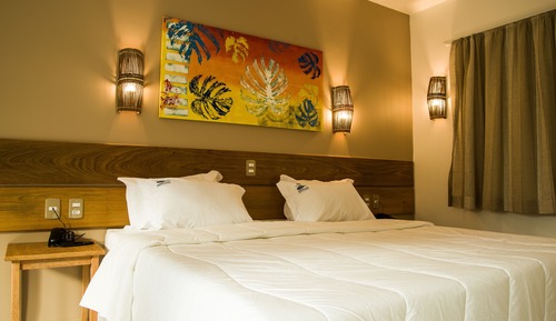 Standard Double Room, Non Smoking, Courtyard View