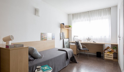 Standard Room, 1 Twin Bed