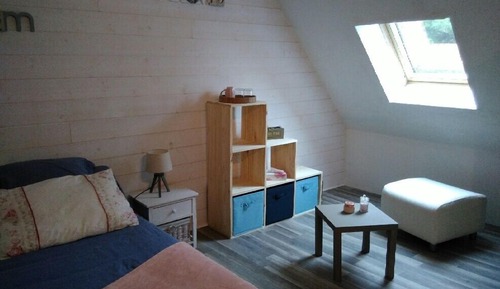 Double Room (La Tourangelle)