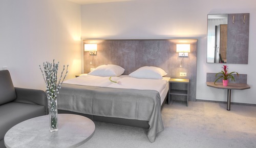 Premium Double Room