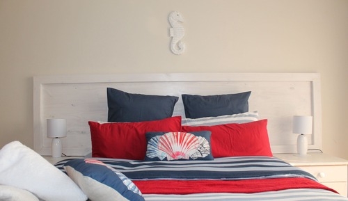 Double Room, 1 Queen Bed, Private Bathroom