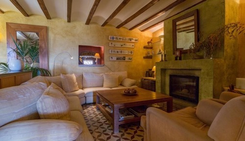 Junior Double or Twin Room, Terrace