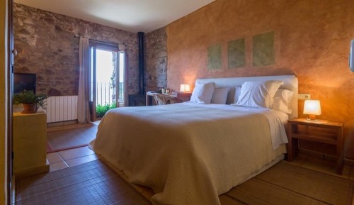 Junior Suite, Fireplace
