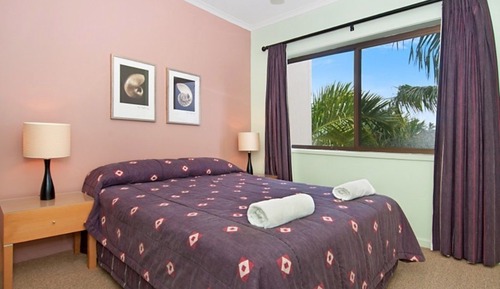 Apartment, 2 Bedrooms, River View