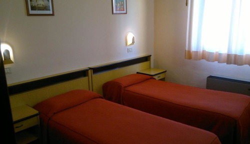 Standard Twin Room, 2 Twin Beds, City View