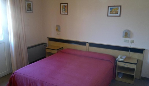 Standard Double Room, City View