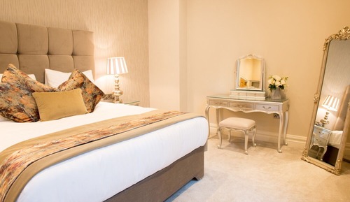 Superior Double Room, Ensuite