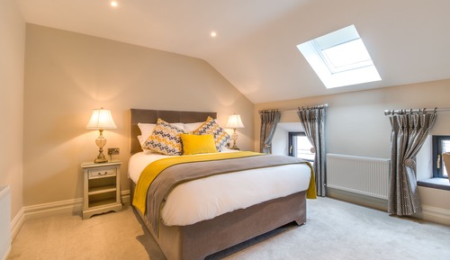 Classic Double Room, Ensuite