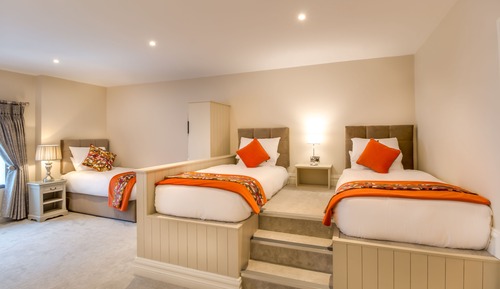 Deluxe Suite, Ensuite