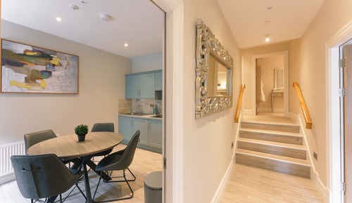 Apartment, Ensuite
