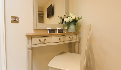 Classic Double Room, Ensuite (Skylight Only)