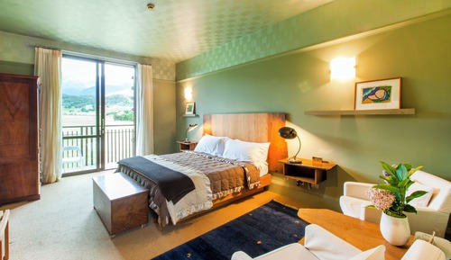 Lodge Room