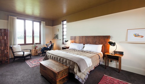 Lodge Suite