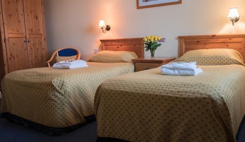 Twin Room, Ensuite