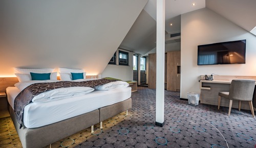 Superior Double Room, Patio