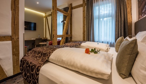 Comfort Double Room