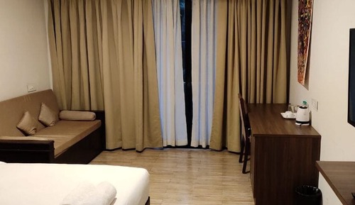 Premium Double Room