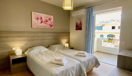 Luxury Apartment, 2 Bedrooms