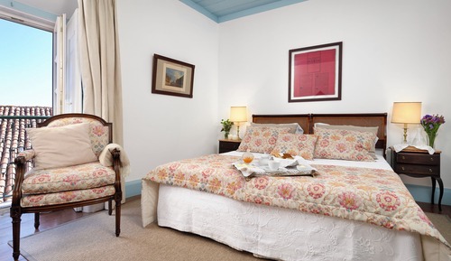 Comfort Double or Twin Room, City View (Azul)