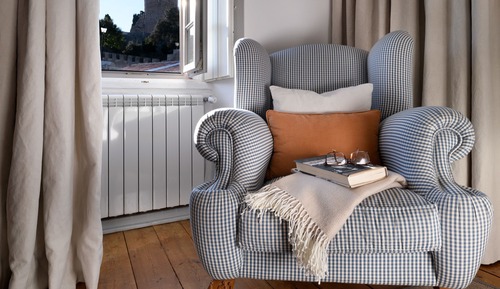 Comfort Double or Twin Room, Shared Bathroom, Pool View (Mar)