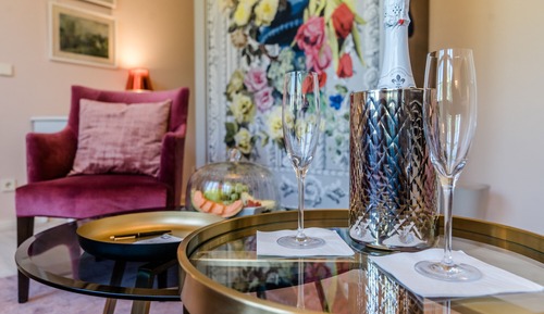 Luxury Suite (Hochzeitssuite)
