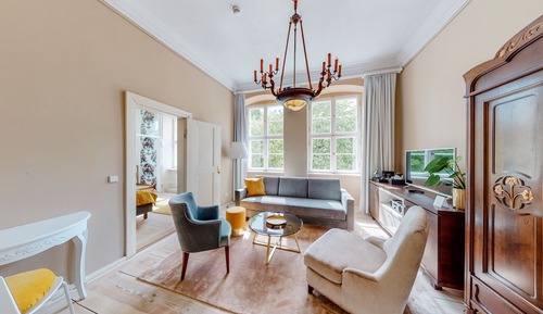 Luxury Suite (Kirchensuite)