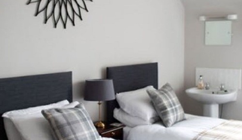 Standard Twin Room, Non Smoking, Ensuite