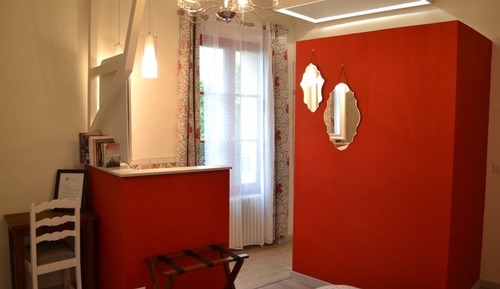 Double Room, Garden View (Pyrenees)