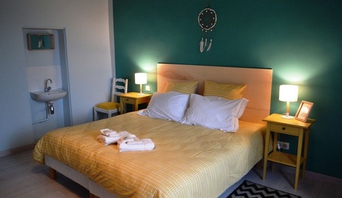 Double Room (La Belle Etoile)