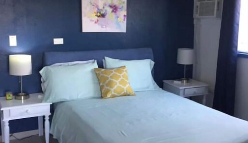 Panoramic Penthouse 1-bedroom Apartment