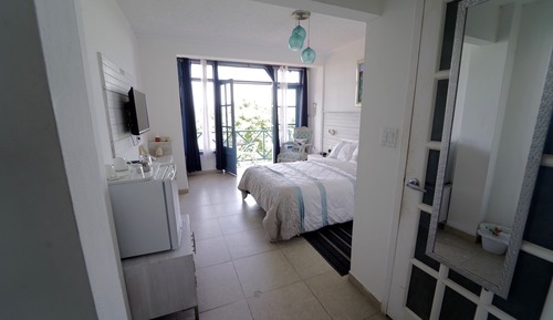 Deluxe Room, 1 Double Bed, Balcony, Mountainside