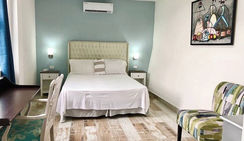 Executive Room
