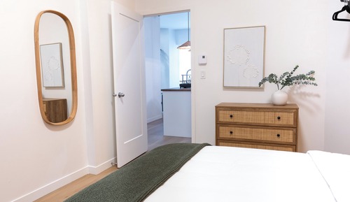 City Apartment, 2 Bedrooms