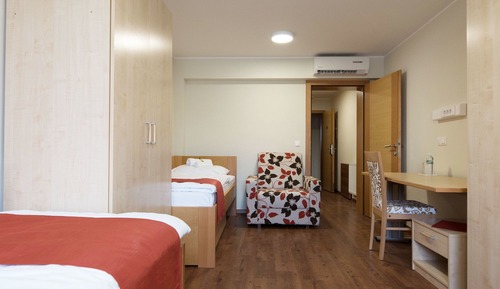 Apartment for 2
