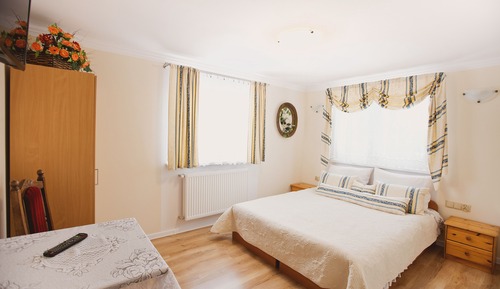 Classic Double Room (Pokoj nr 7)