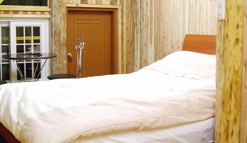 Double Room (Wood House 30PY)