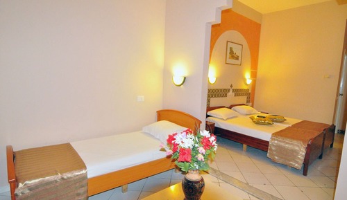 Quadruple Room