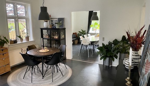 Principal´s residence - 300 m2 deluxe apartment