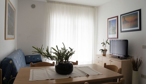 Superior Apartment, 1 Bedroom, Partial Sea View
